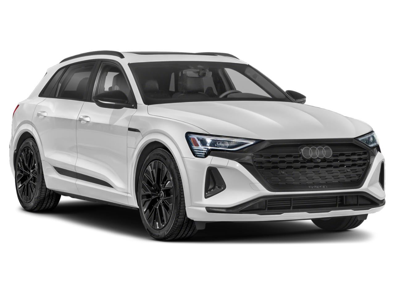 2024 Audi Q8 e-tron Prestige quattro