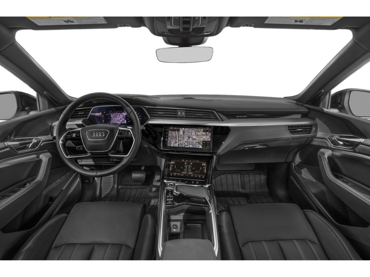 2024 Audi Q8 e-tron Prestige quattro
