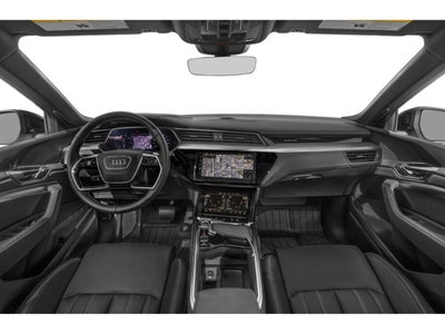 2024 Audi Q8 e-tron Prestige quattro
