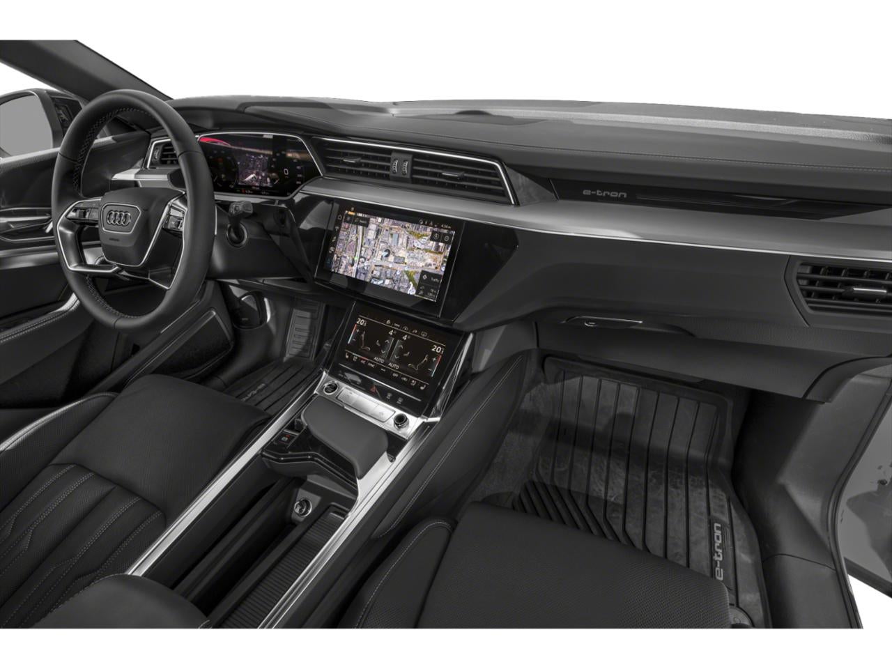 2024 Audi Q8 e-tron Prestige quattro