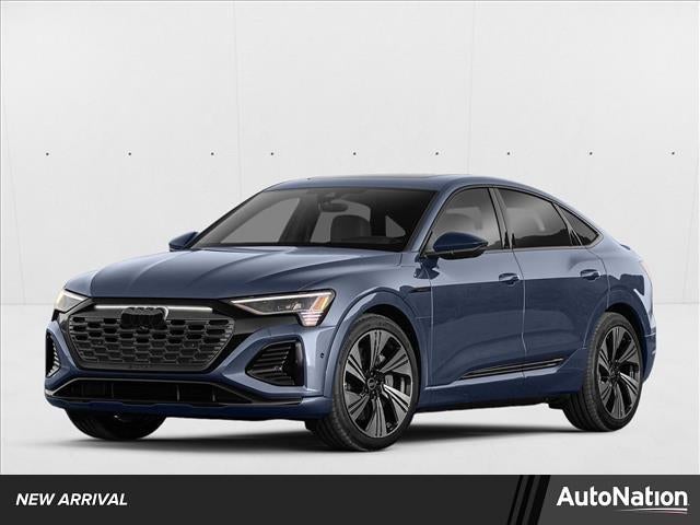 2024 Audi Q8 e-tron Prestige quattro