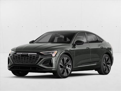 2024 Audi Q8 e-tron Prestige quattro