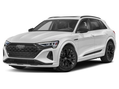 2024 Audi Q8 e-tron Prestige quattro
