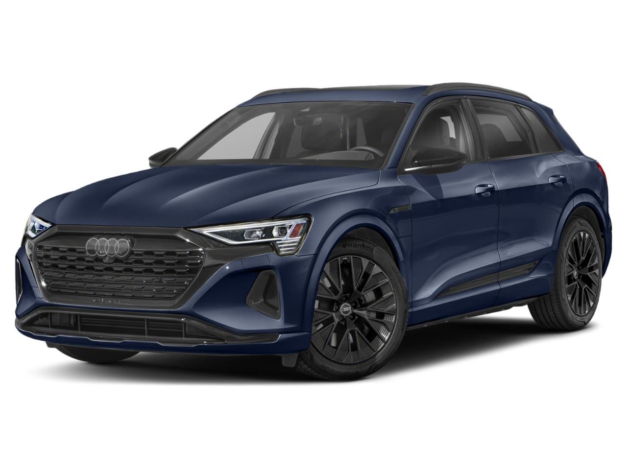2024 Audi Q8 e-tron Prestige quattro