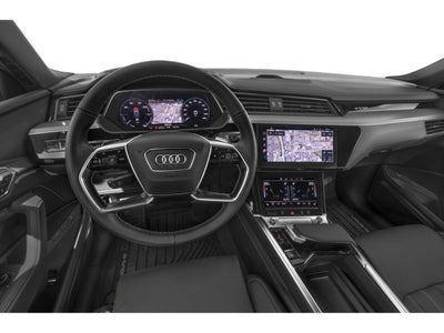 2024 Audi Q8 e-tron Prestige quattro