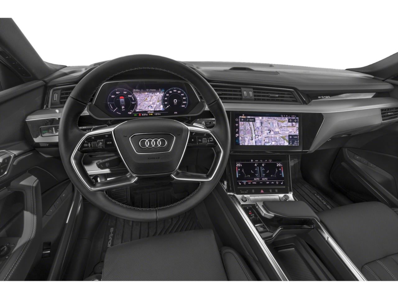 2024 Audi Q8 e-tron Prestige quattro
