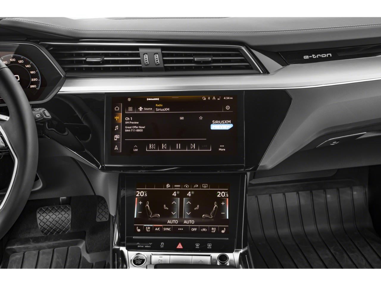 2024 Audi Q8 e-tron Prestige quattro