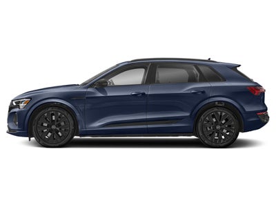 2024 Audi Q8 e-tron Prestige quattro