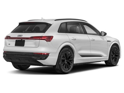 2024 Audi Q8 e-tron Prestige quattro