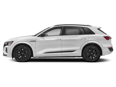 2024 Audi Q8 e-tron Prestige quattro