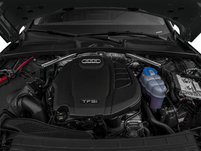 2017 Audi allroad 2.0 TFSI Prestige