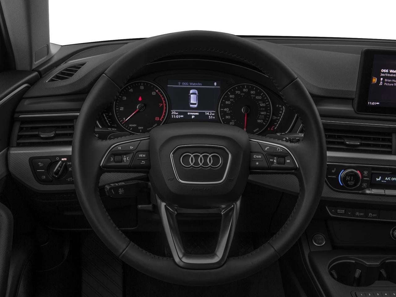 2017 Audi allroad 2.0 TFSI Prestige