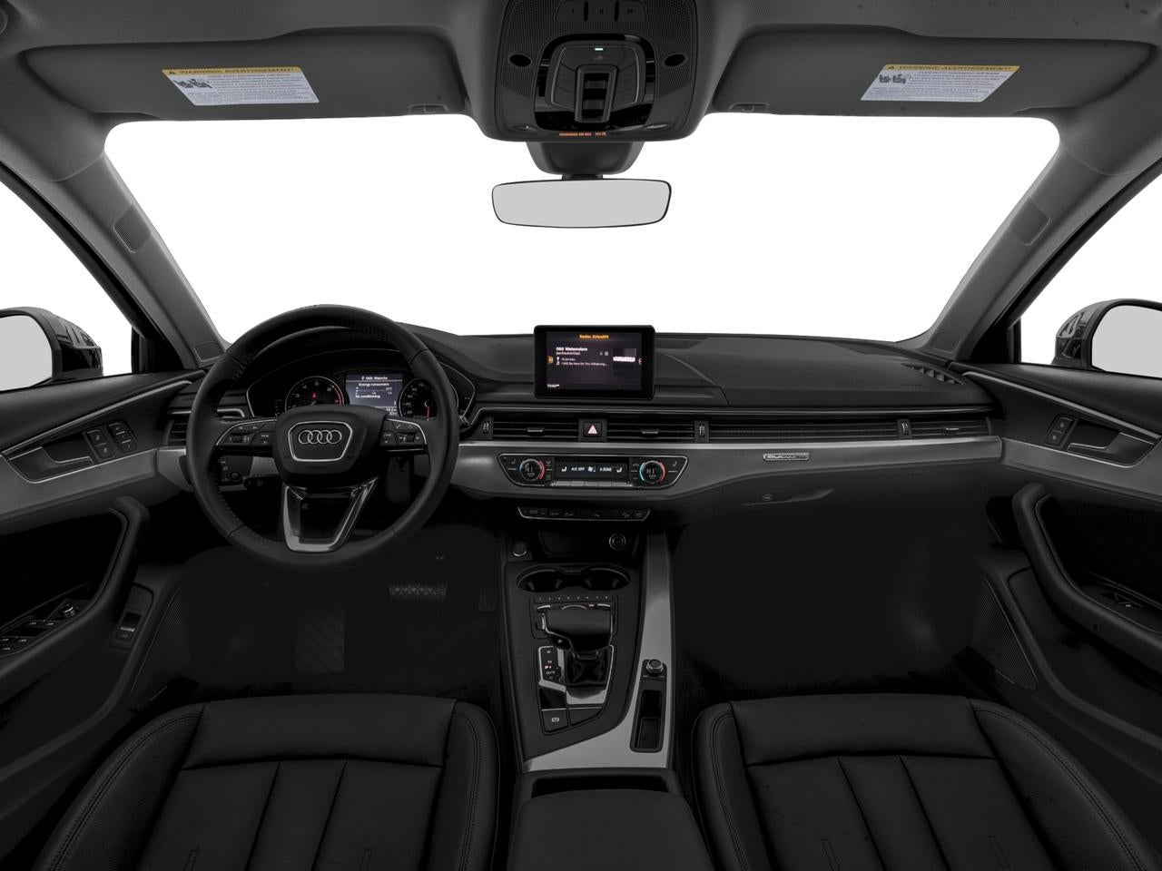 2017 Audi allroad 2.0 TFSI Prestige