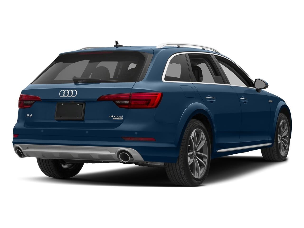 2017 Audi allroad 2.0 TFSI Prestige