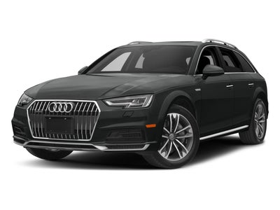 2017 Audi allroad 2.0 TFSI Prestige