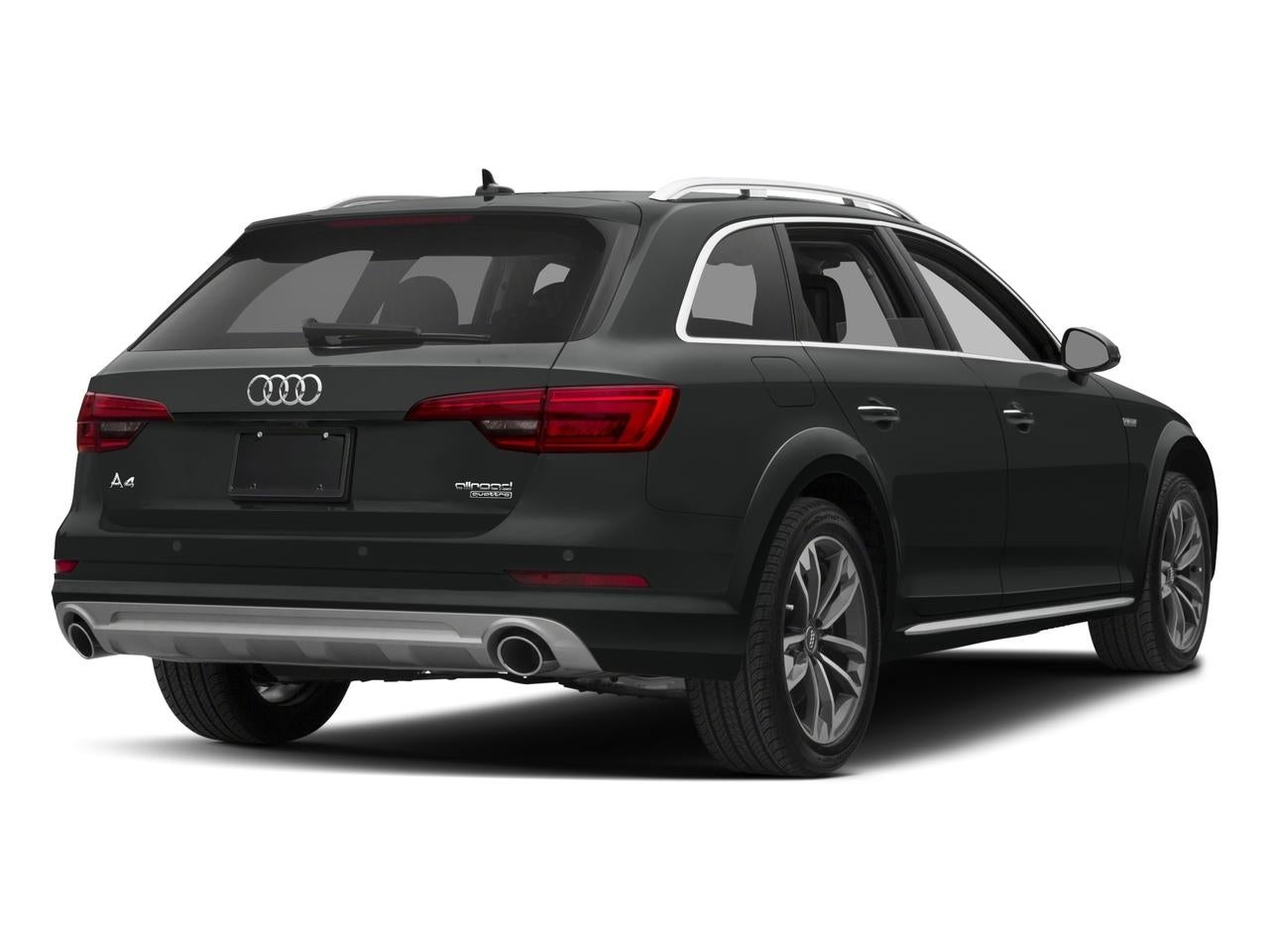 2017 Audi allroad 2.0 TFSI Prestige