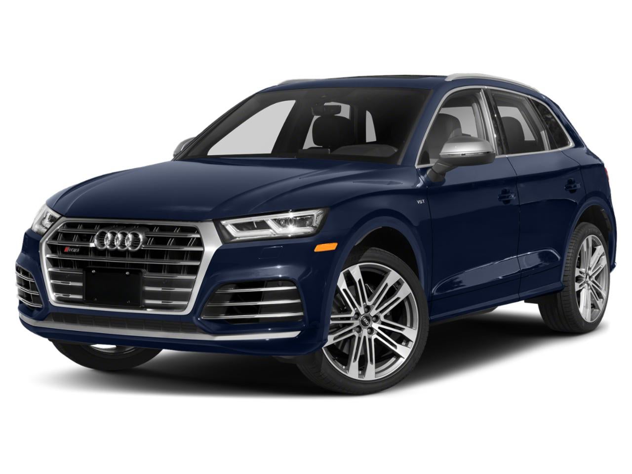 2018 Audi SQ5 3.0 TFSI Premium Plus