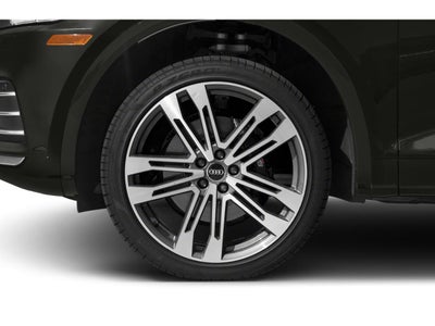 2018 Audi SQ5 3.0 TFSI Premium Plus