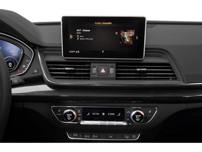 2018 Audi SQ5 3.0 TFSI Premium Plus