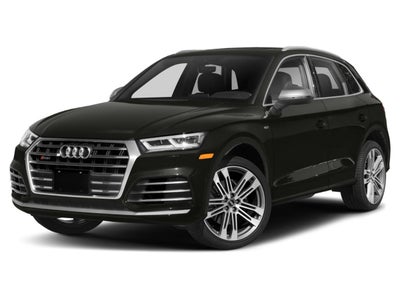 2018 Audi SQ5 3.0 TFSI Premium Plus