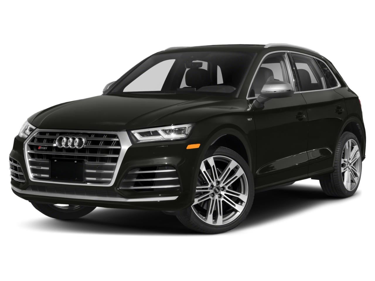 2018 Audi SQ5 3.0 TFSI Premium Plus