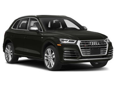 2018 Audi SQ5 3.0 TFSI Premium Plus
