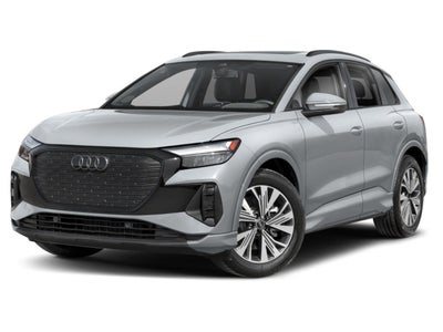 2025 Audi Q4 e-tron Premium 45 RWD