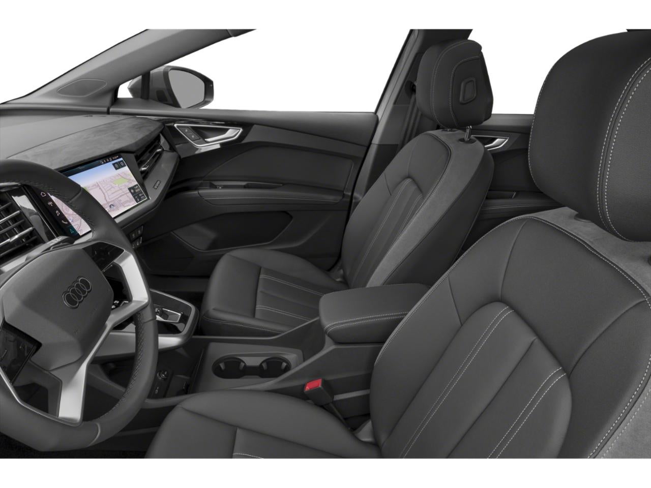 2025 Audi Q4 e-tron Premium 45 RWD