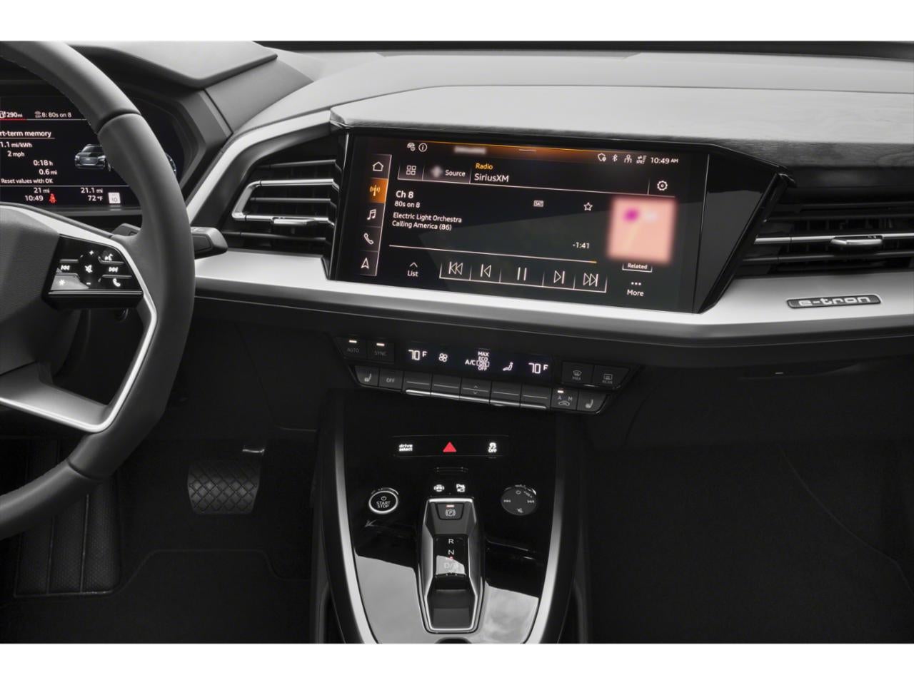 2025 Audi Q4 e-tron Premium 45 RWD