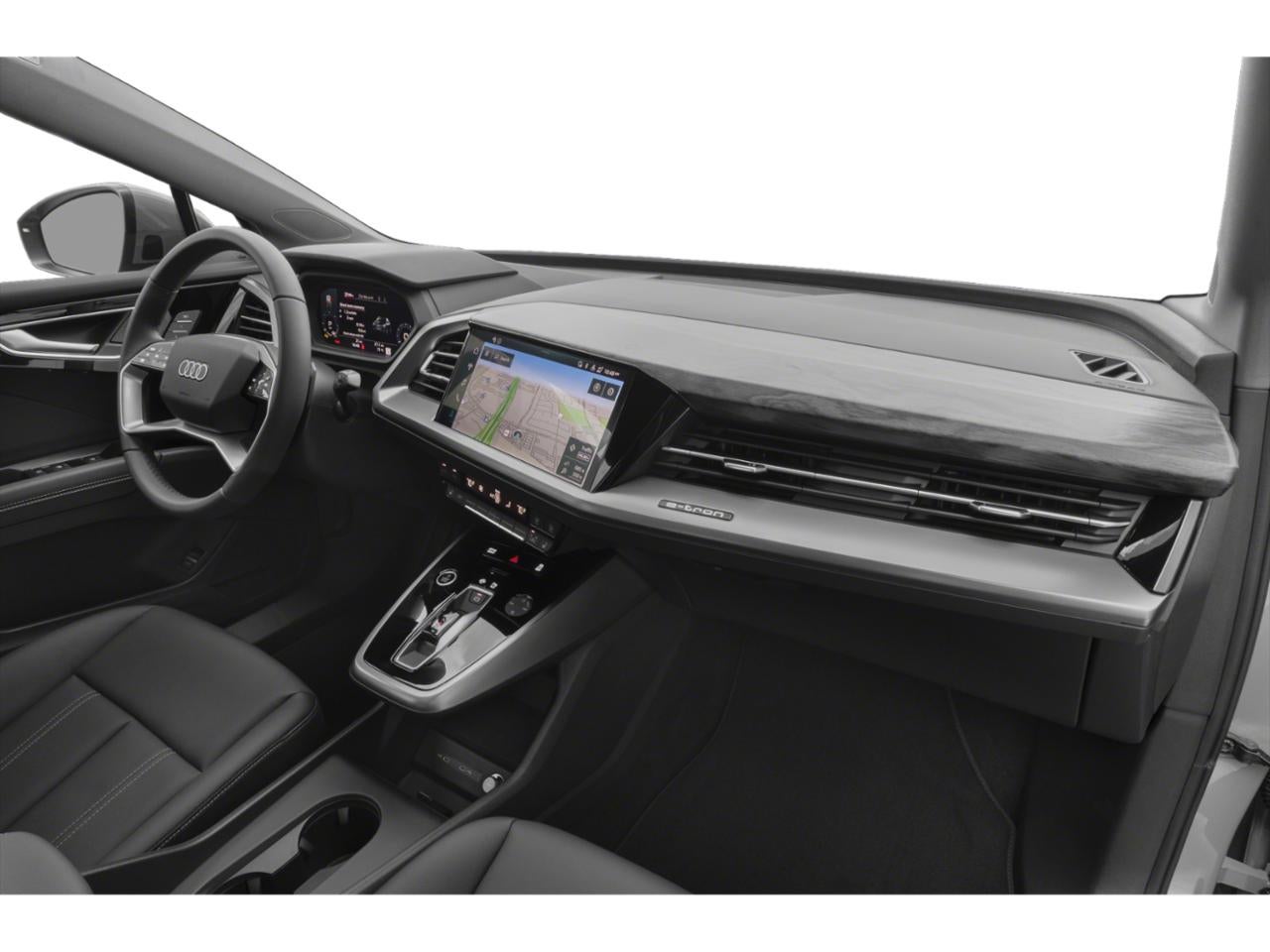 2025 Audi Q4 e-tron Premium 45 RWD