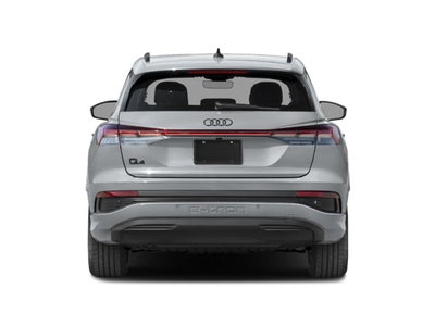2025 Audi Q4 e-tron Premium 45 RWD