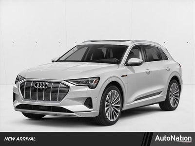 2021 Audi e-tron Premium quattro
