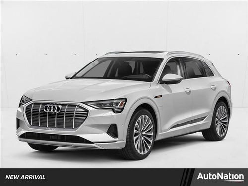 2021 Audi e-tron Premium quattro
