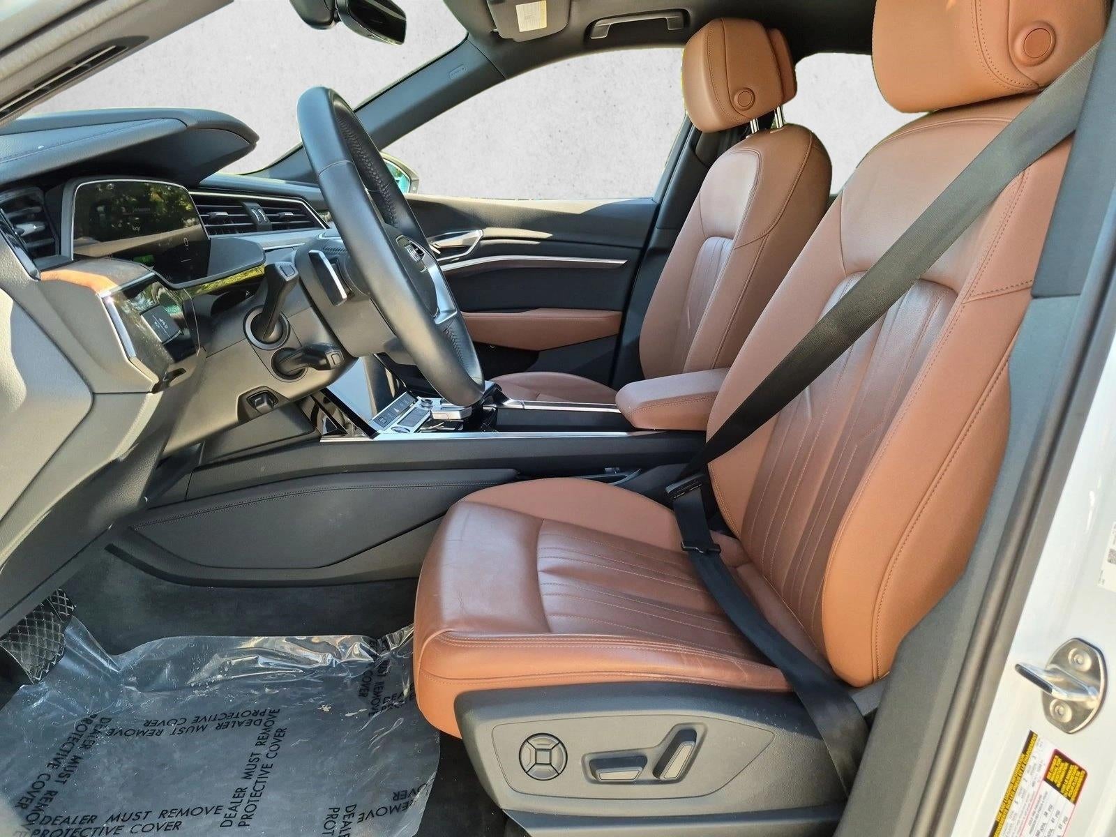 2021 Audi e-tron Premium quattro