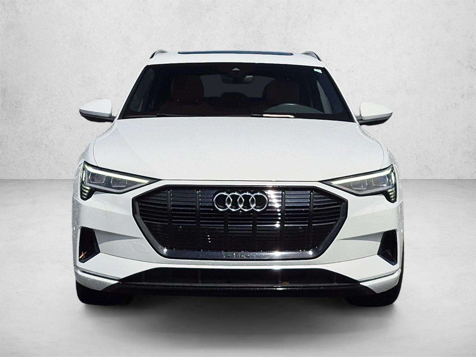2021 Audi e-tron Premium quattro