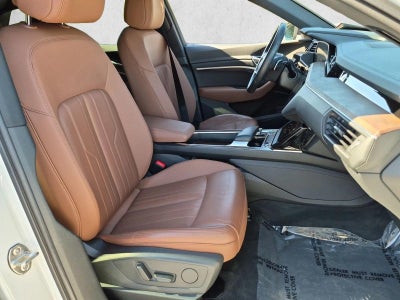 2021 Audi e-tron Premium quattro
