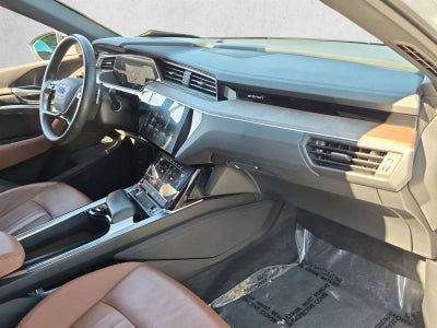 2021 Audi e-tron Premium quattro