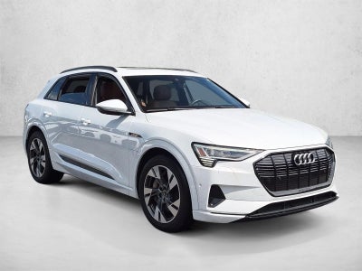 2021 Audi e-tron Premium quattro