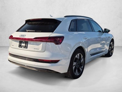 2021 Audi e-tron Premium quattro