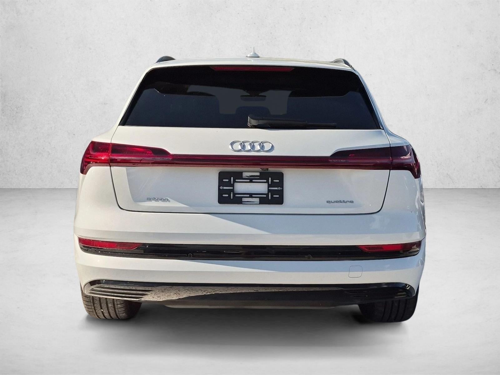 2021 Audi e-tron Premium quattro