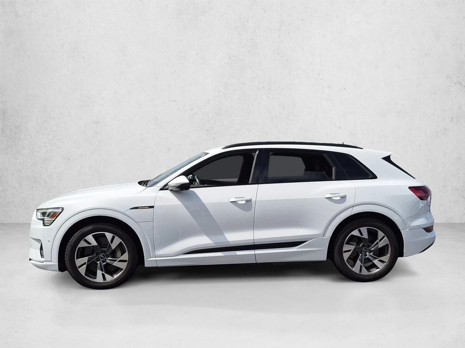 2021 Audi e-tron Premium quattro