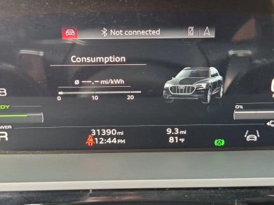 2021 Audi e-tron Premium quattro