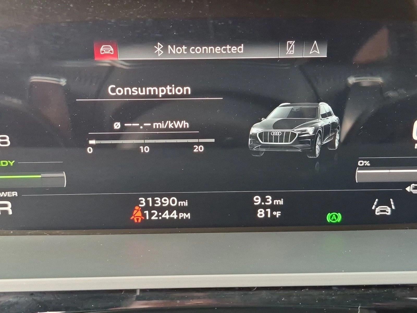 2021 Audi e-tron Premium quattro