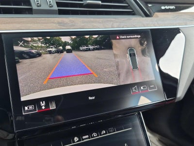 2021 Audi e-tron Premium quattro