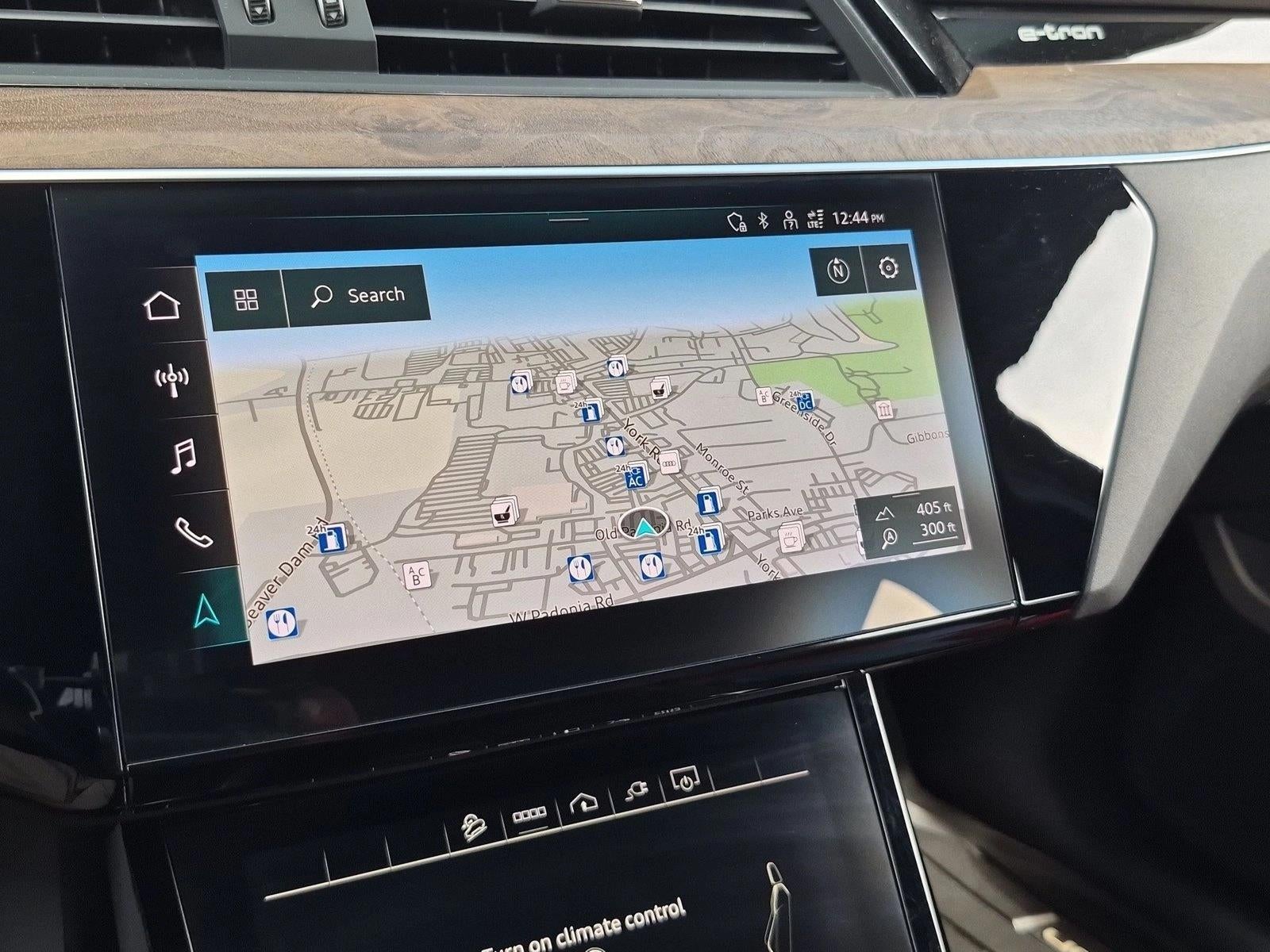 2021 Audi e-tron Premium quattro