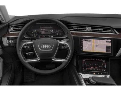 2021 Audi e-tron Premium quattro