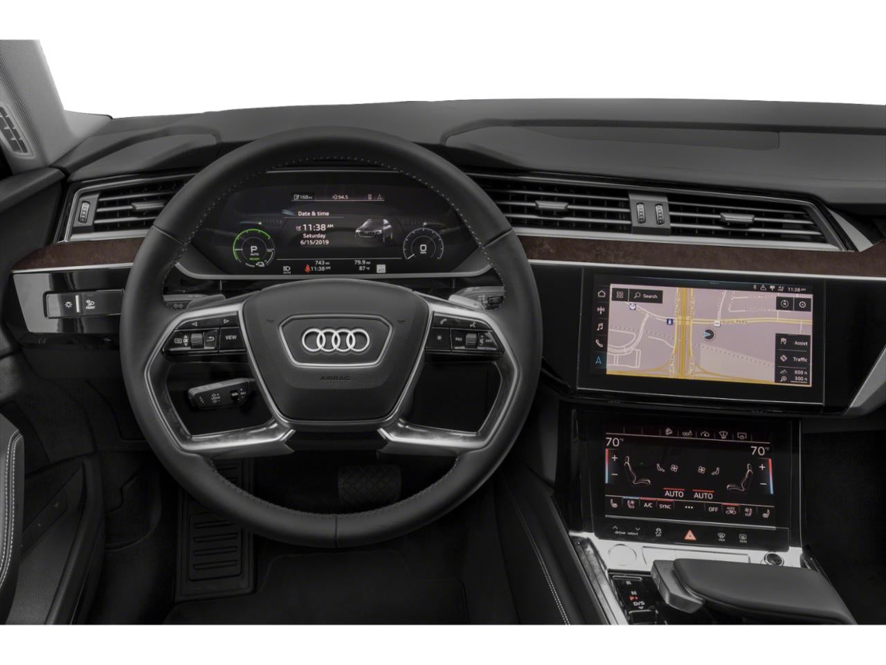 2021 Audi e-tron Premium quattro