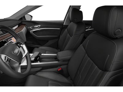 2021 Audi e-tron Premium quattro