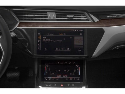 2021 Audi e-tron Premium quattro