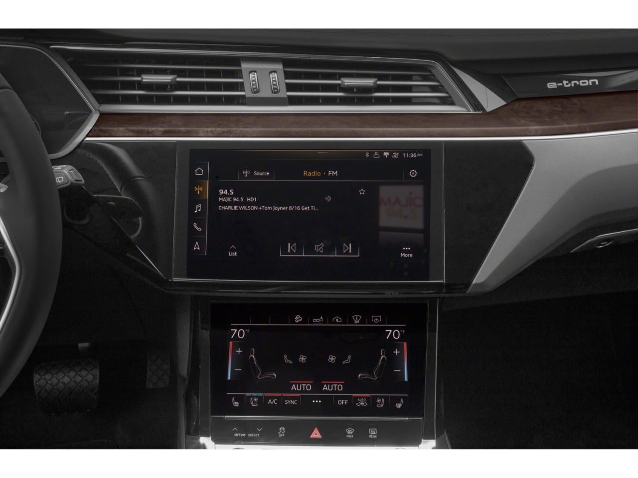 2021 Audi e-tron Premium quattro